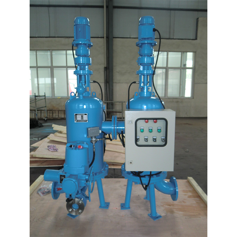 DLT-ZF全自動(dòng)反沖洗過(guò)濾器